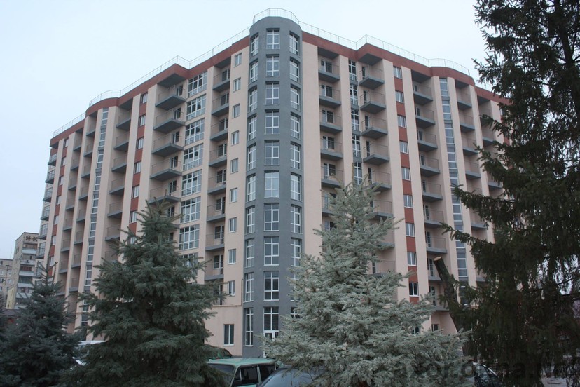 ЖК в Новомосковске (Днепропетровская область) ЖК в Новомосковске (Днепропетровская область)